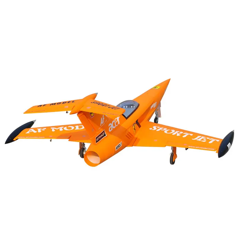 AF RC Model Sport Jet Plane 90mm EDF Wingspan 1200mm  Remote Control Fix Wing Airplane KIT ARF PNP