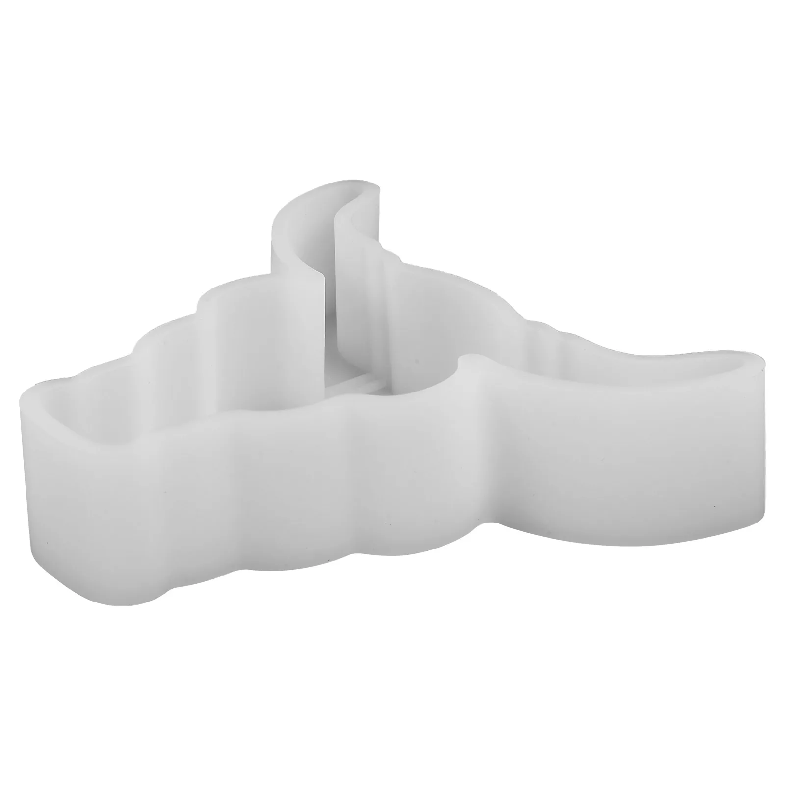 

3D Stereoscopic Silicone Mold Reusable Drip Wax Jewelry Accessories High Temp Resistant Casting Handicraft