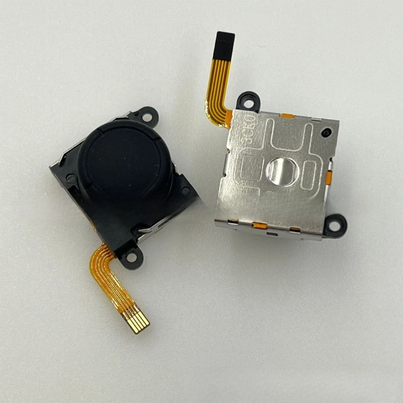 O polegar analógico da vara do metal aumenta a precisão do polegar para o gamepad