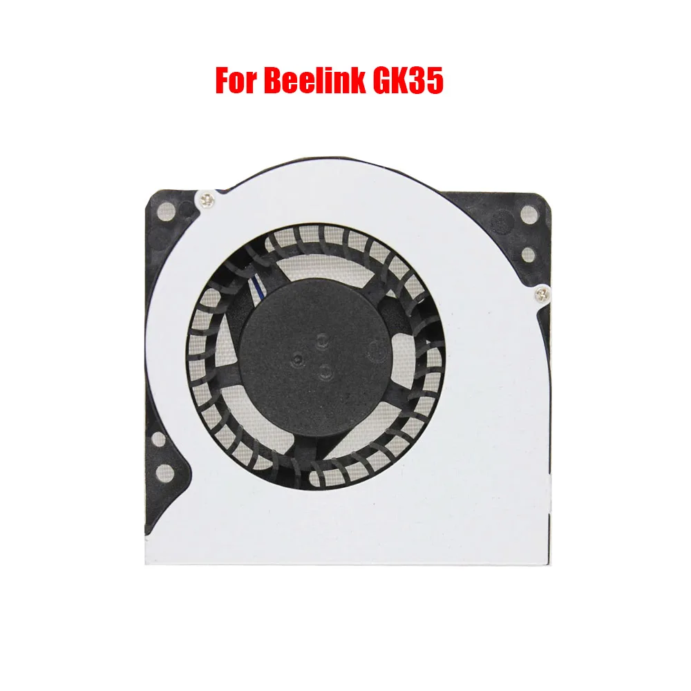 

Mini PC Fan For Beelink GK35 GK35 DC5V 0.22A New