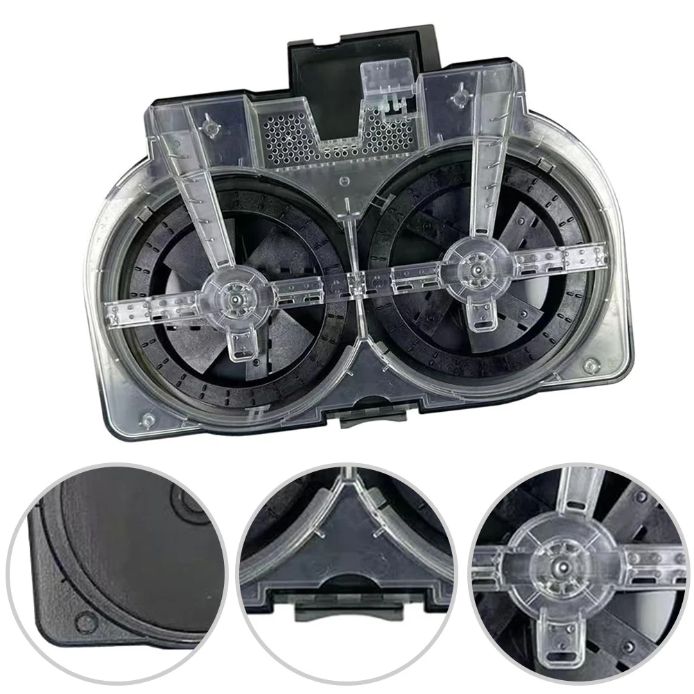 دعامة صينية الممسحة لـ Ecovacs X8 Pro Plus / X8 Pro / T50 Pro / T50 Pro للوازم المنزلية أومني أجزاء تنظيف المكنسة الكهربائية #3