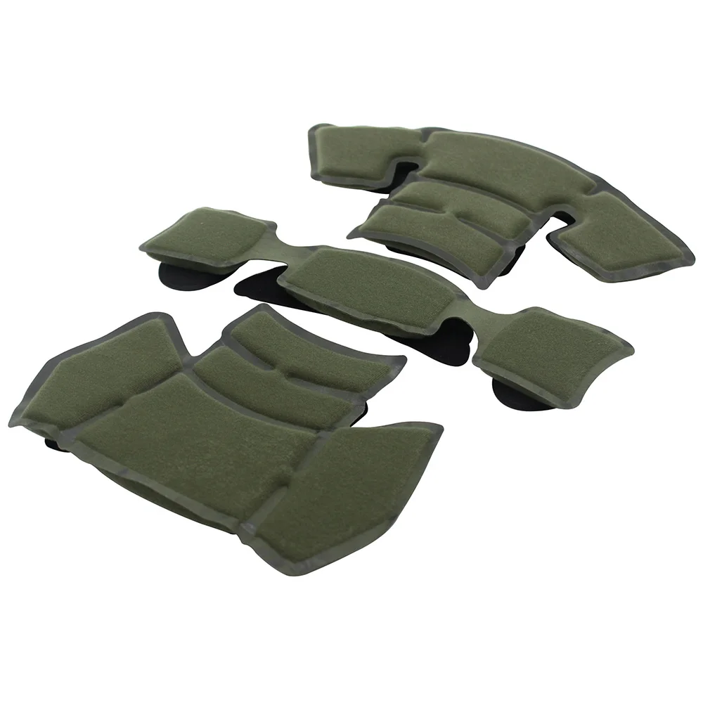 خوذة تكتيكية Gen2 وسادة واقية من إسفنج الذاكرة وسادة داخلية لخوذات ويندي فاست MICH ACH EX #5