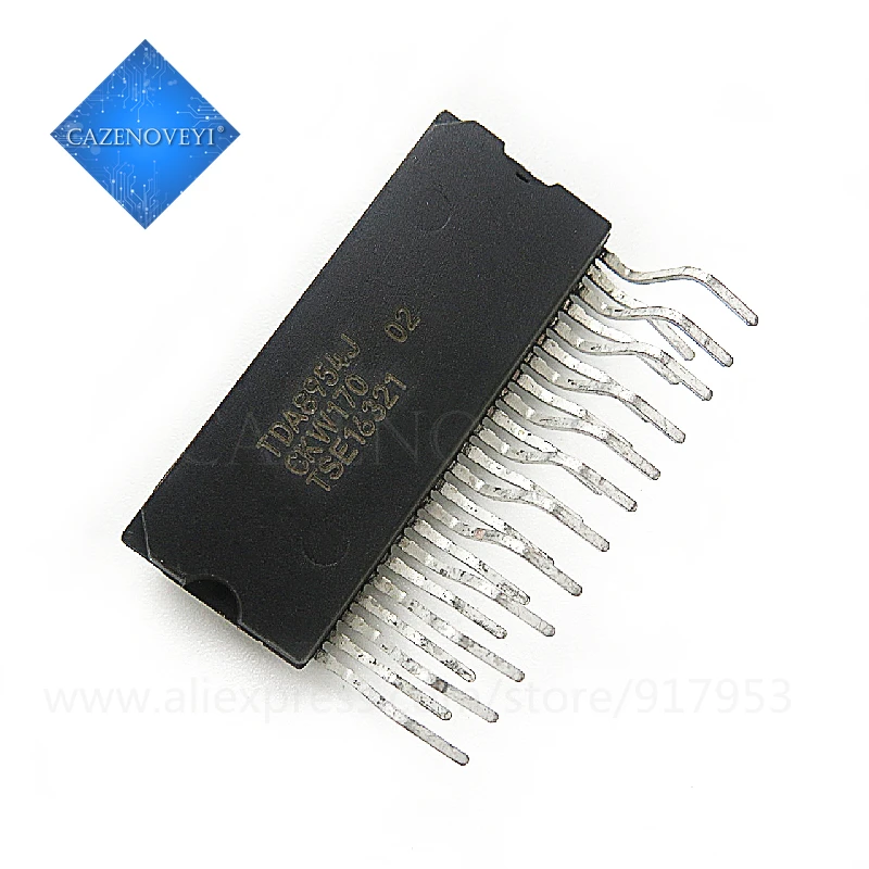 1pcs/lot TDA8950J TDA8950 TDA8954J TDA8954 ZIP-23 In Stock