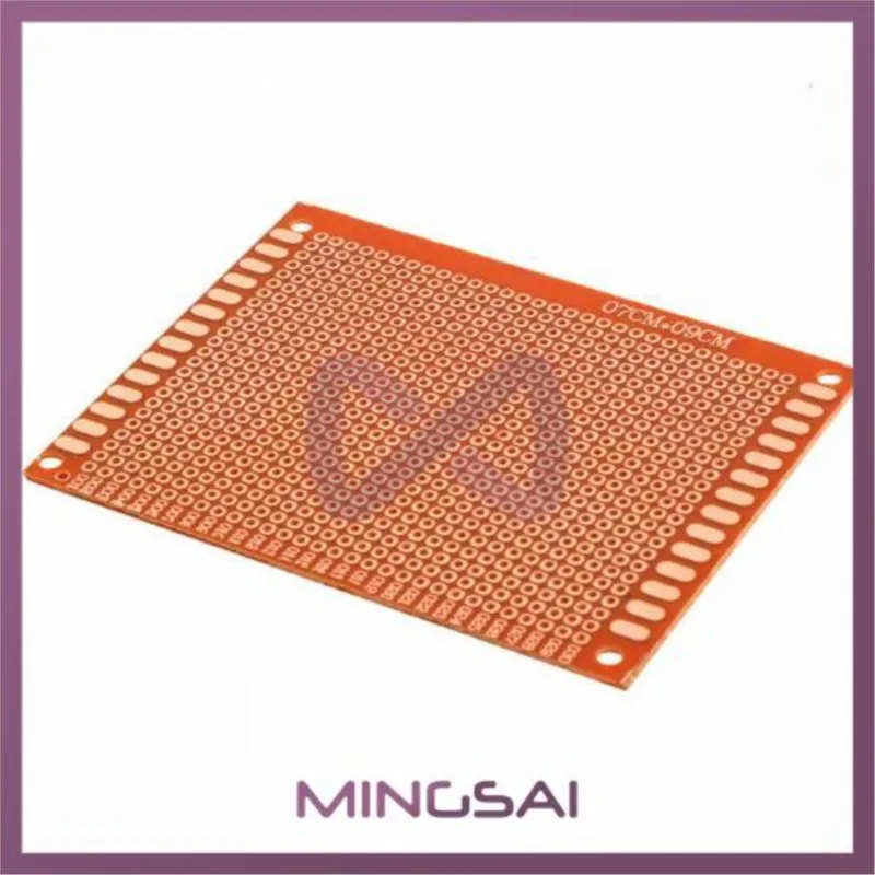 5Pcs 7X9Cm 7*9 Diy Prototype Paper Pcb Universal Experiment Matrix Circuit Board