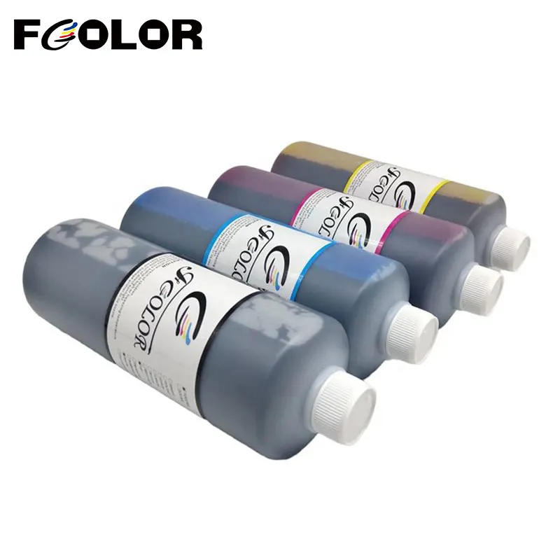 Fcolor-tinta de tinte Universal de alta calidad DY2012, 1000ML para impresora de inyección de tinta Epson T50, 1390, 1400, R330, TX800, ME33, ME330, 620F, ME350