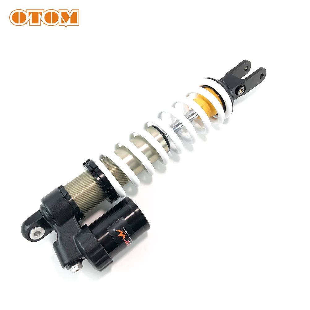 

OTOM 520mm Motorcycle Rear Shock Absorber Spring Assembly Enduro Competitive Nitrogen Cylinder Damping Damper For KTM HUSQVARNA