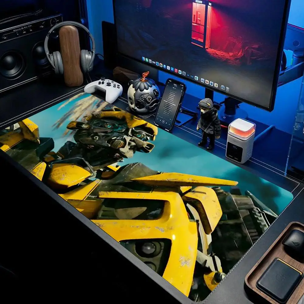 

Mouse Pad Gamer Computer Keyboard Desk Mat Gaming Accessories Mousepads for Home Office Laptop Decor Pads