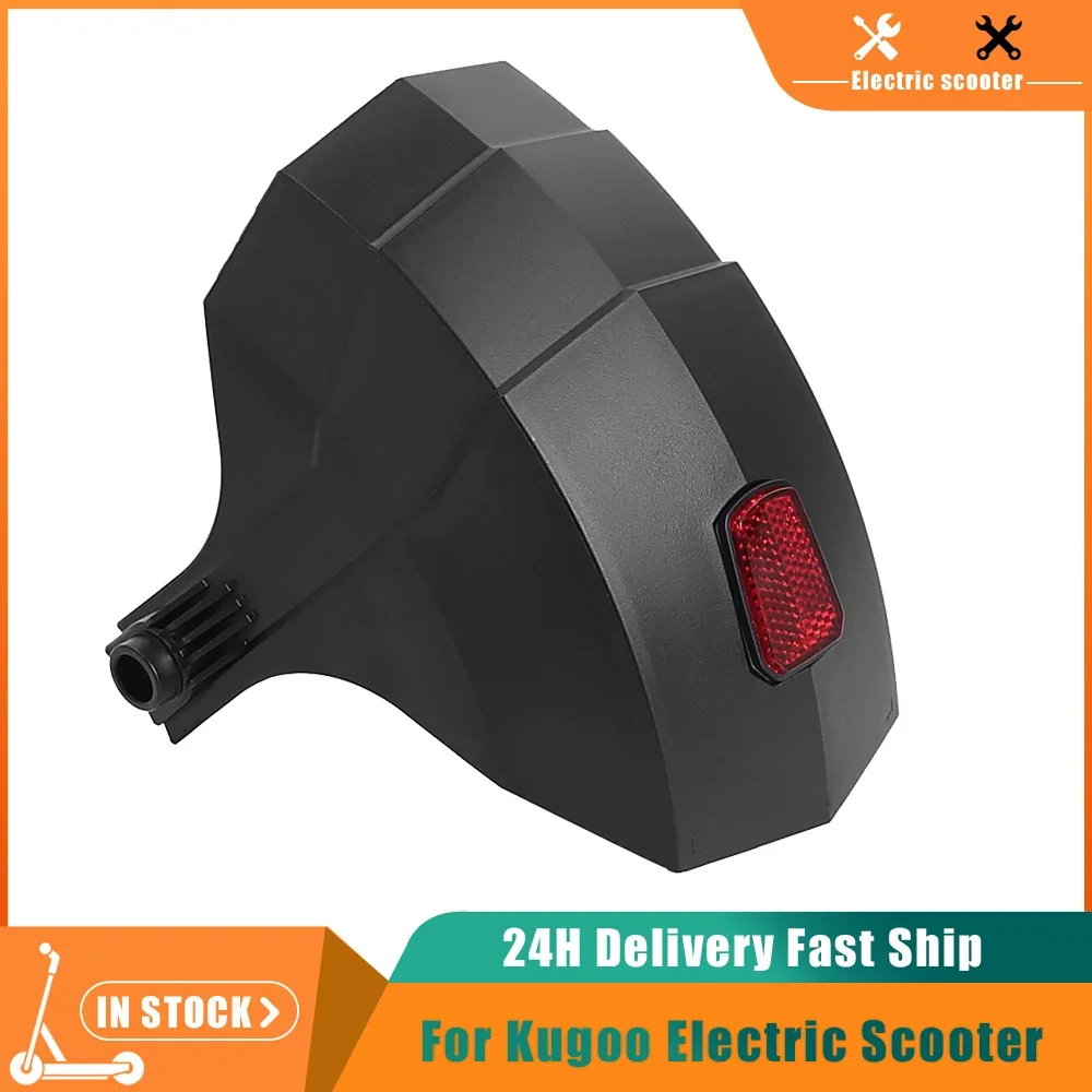 Electric Scooter Rear Wheel Fender for KUGOO Kukirin G3 G4 Kickscooter Mudguard Wheel Replacement Accessories Parts