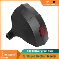 Electric Scooter Rear Wheel Fender for KUGOO Kukirin G3 G4 Kickscooter Mudguard Wheel Replacement Accessories Parts