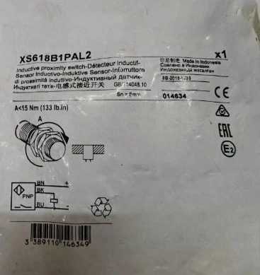 Brand New Original XS618B1PAL2 Proximity Switch High-Quality Fast Delivery