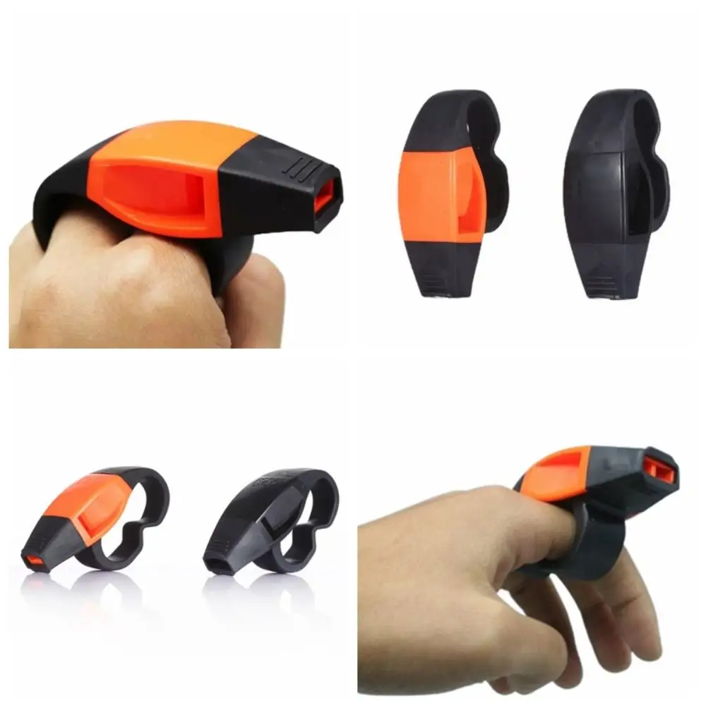 

Loud Sound Hand Whistle Emergency Soccer Basketball Referees Whistles Lightweight Professional Teachers Whistle Outdoor Sports
