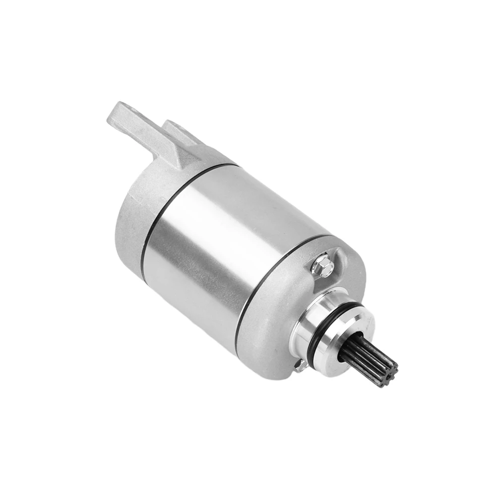 For VESPA GTS 250 2005 to 2012 GTV 250 2006-2009 GTS SUPER 300 2008-2012 Motorcycle Starter 12V CW 9-Spline Startor Motor
