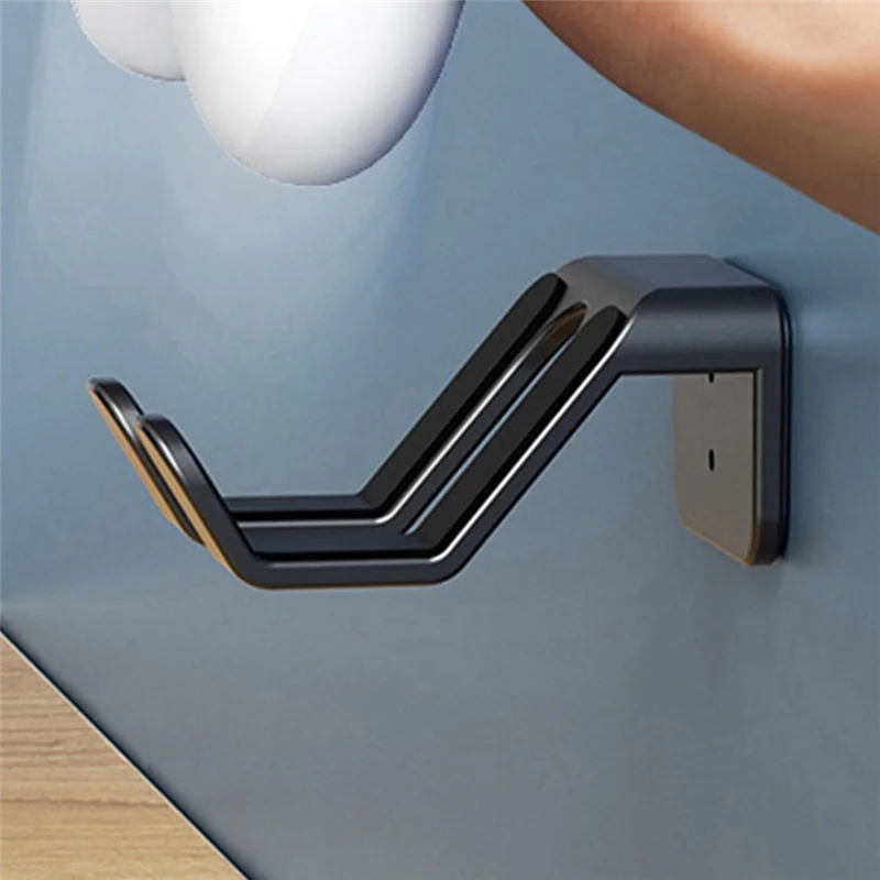 Ps5용 핸들 브래킷용 2피스 핸들 브래킷, 스위치, Ps4용 핸들 브래킷-AAAE