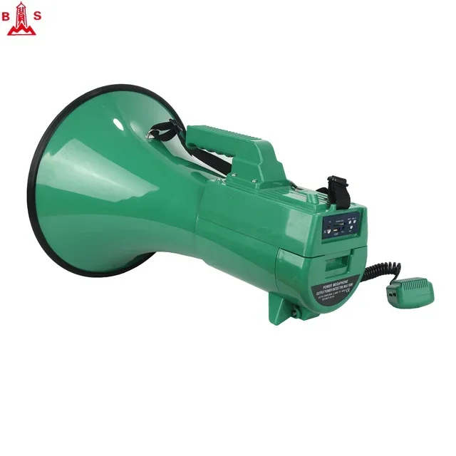 

2026 Speaker Horn 100 Watts Megaphone Rechargeable Speakers Audio System