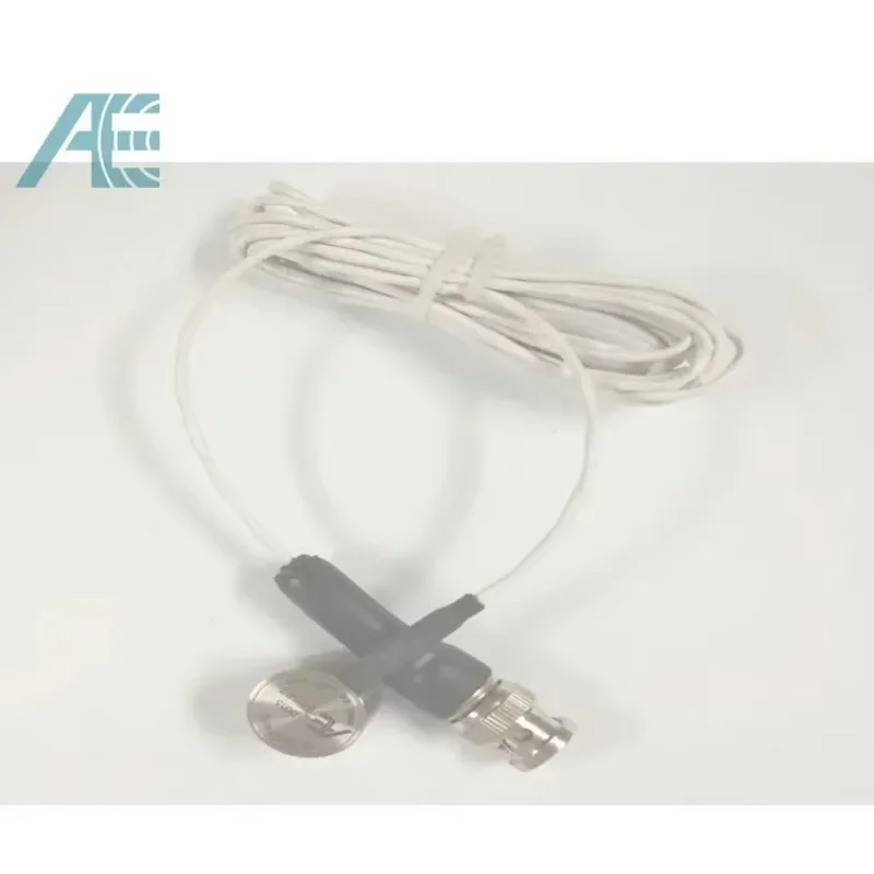 2026/GD150(DG15) Low Frequency Narrow Band Sensor BNC Twin Core Acoustic Emission Sensor