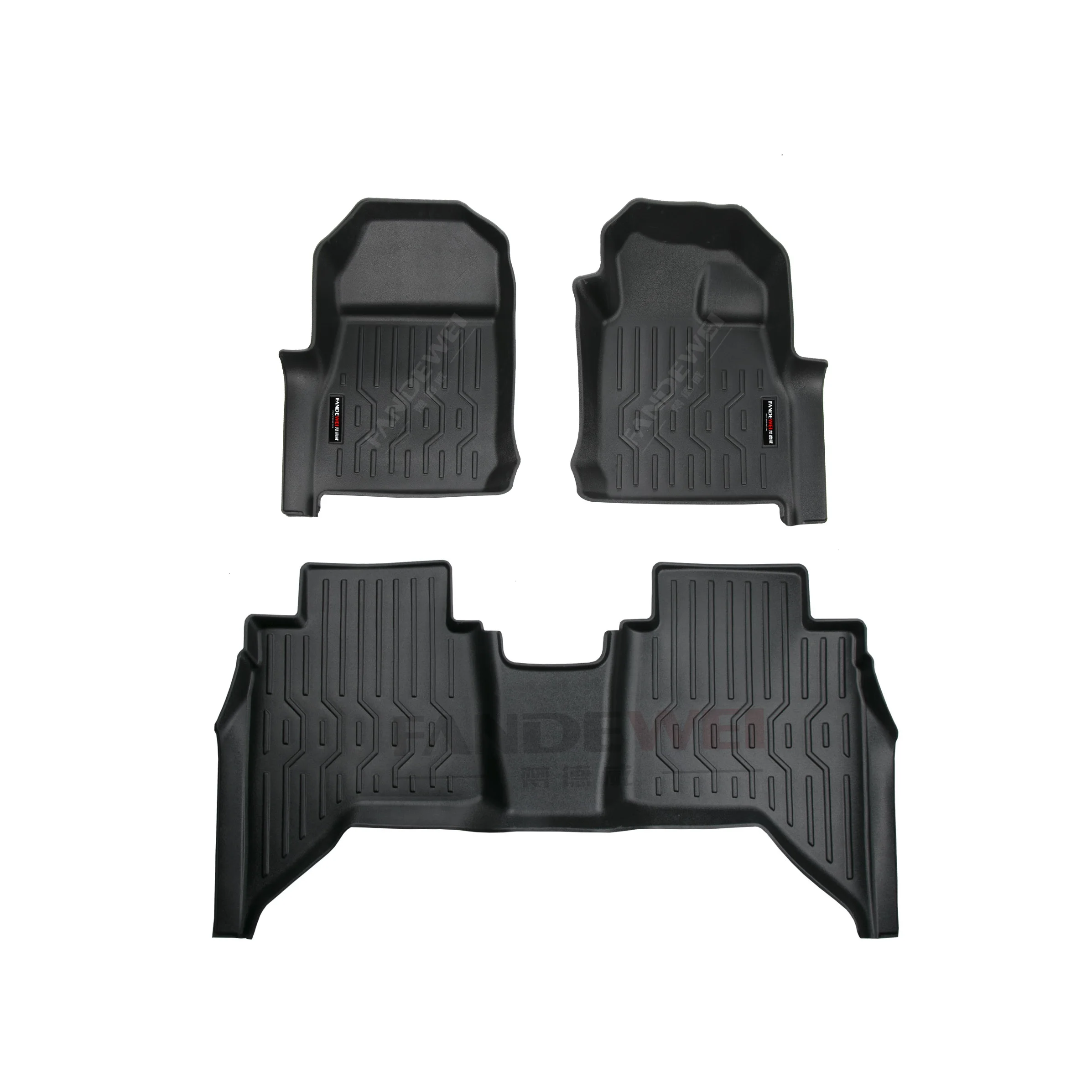 

Автомобильные коврики для TOYOTA FORTUNER Hilux Yaris PRADO 150 Hiace DMAX, водонепроницаемые противоскользящие автомобильные коврики