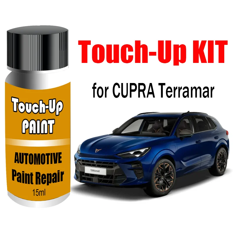 

Car Paint Scratch Repair Touch-Up Paint Kit for CUPRA Terramar Paint Scratch Remover Car Paint Care Accessories