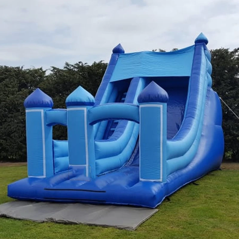 

Inflatable Slide Castle Material for Adults and Children Air Bounce Slides Bounce House Bouncy Inflatable Toy Factory Price