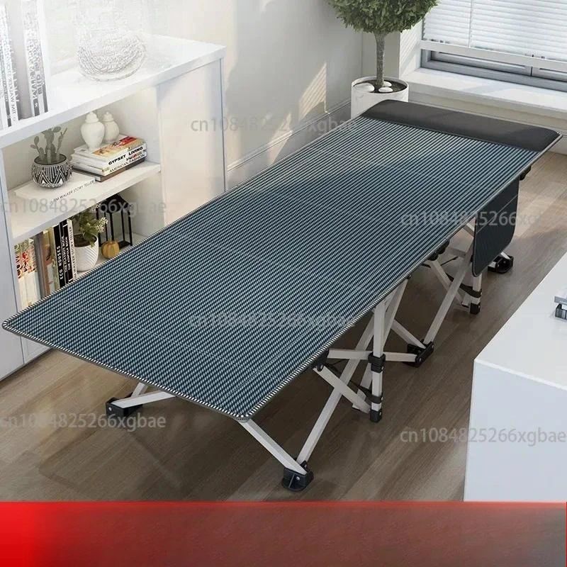 Camping Home Office Nap Lunch Break, Single Bed Camp Bed Rollaway Bed