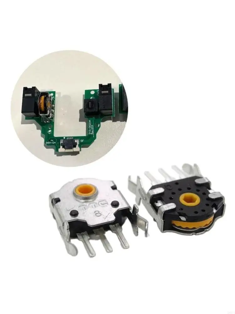 

2Pieces TTC 8mm Mouse Encoders For GPROX Superlight 2 Mouse Wheel Accessory