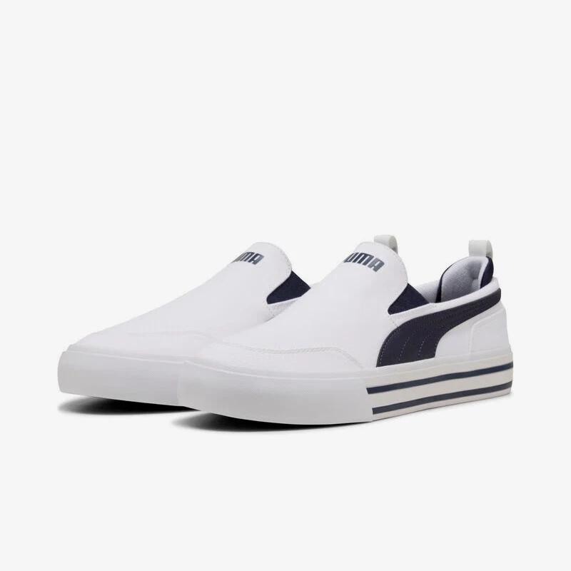 حذاء Puma Authentic 2025 Summer Edition للرجال والنساء خفيف الوزن منخفض القطع 400216-01
