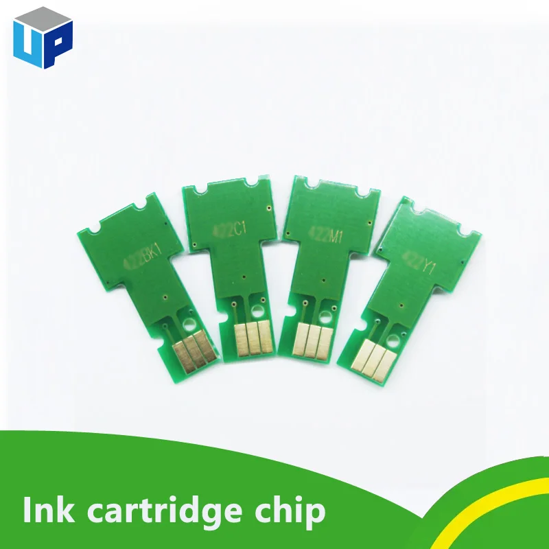 LC421 LC401 LC431 Ink Cartridge Chip For Brother MFC-J1010DW J1012DW J1170DW J1050DW J1140DW high capacity chip