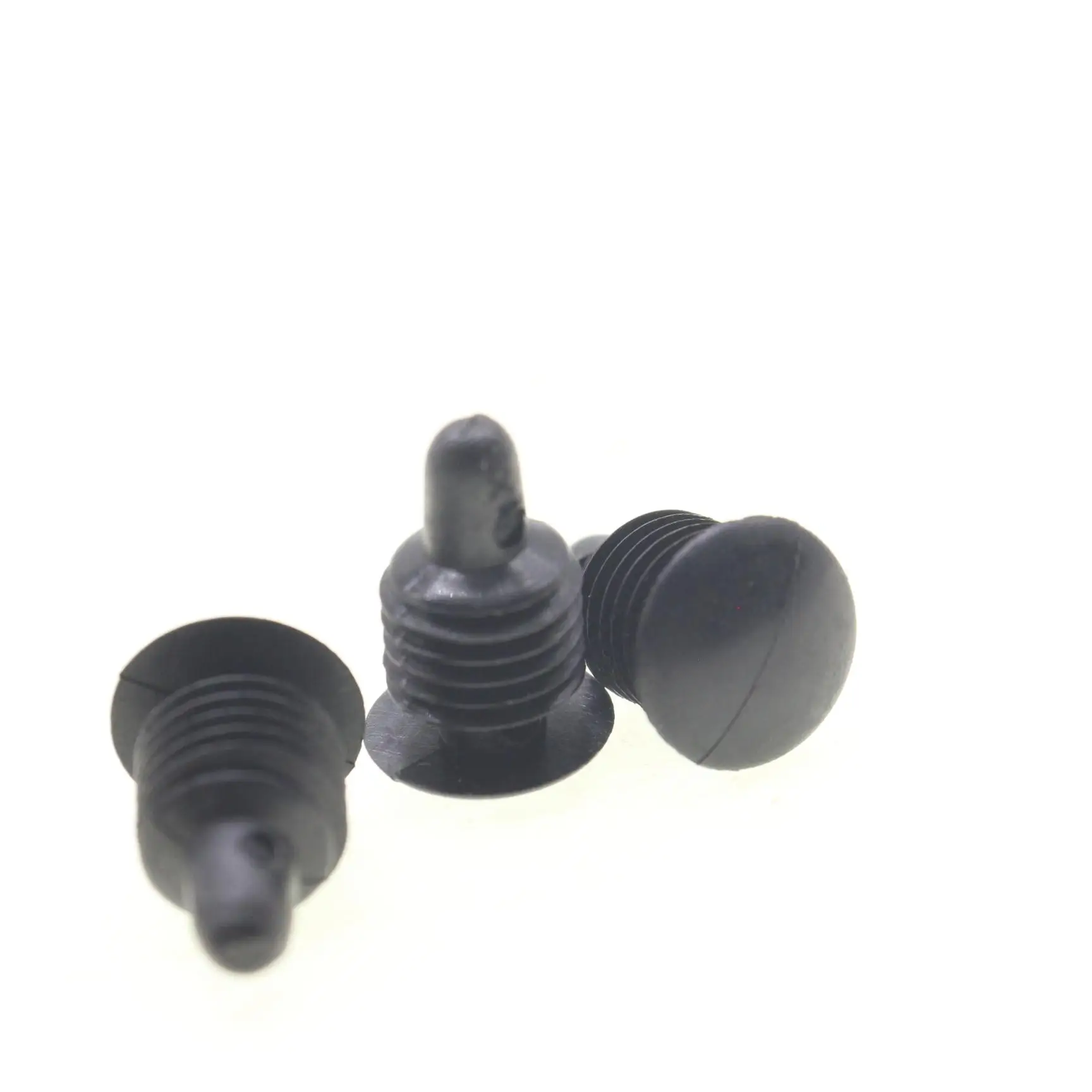 10 Pcs Black Nylon Side Molding Push Pin Retainer Clip Compatible With GM 1984-On Exterior Body Panel Fastener – 20455900