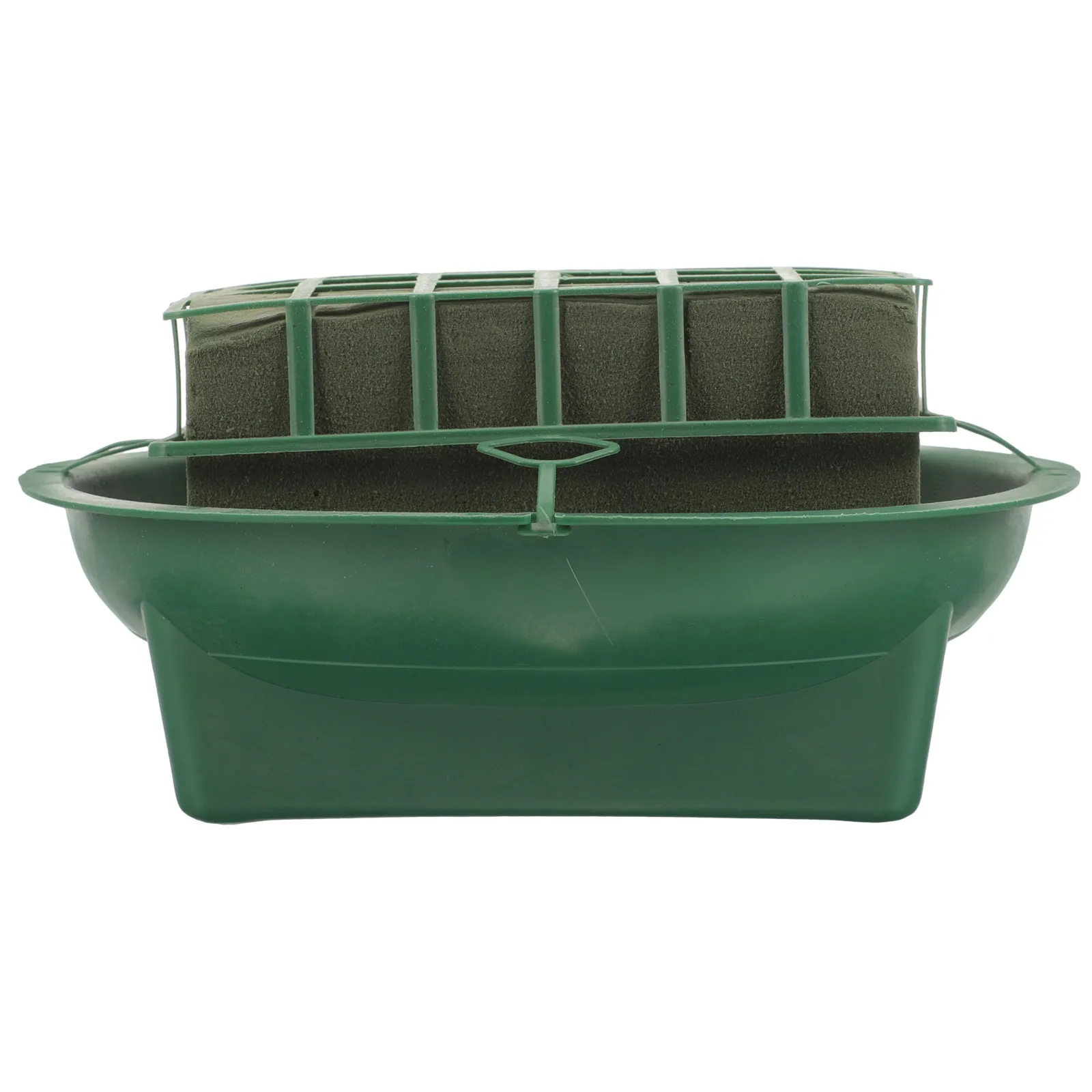 

Floral Foam Cage Bowl Plastic Flower Arrangement Holder For Wedding Party Diy Decor Wet Floral Foam Flower