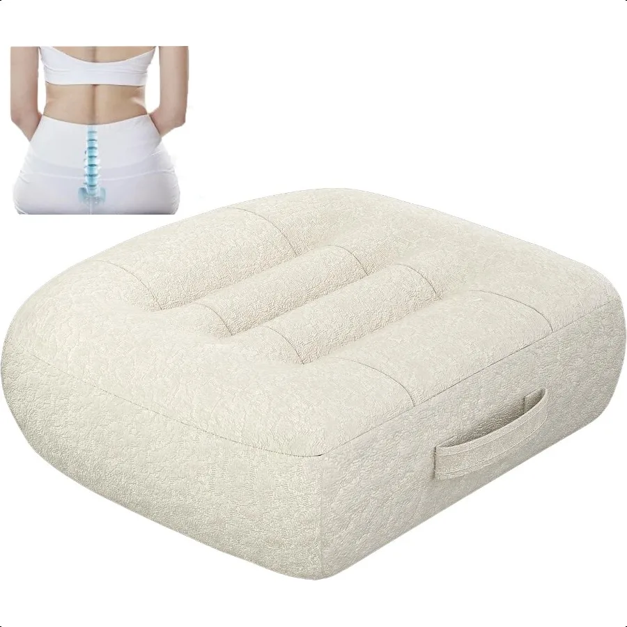 

Adult car seat Booster for Height Drivers seat Booster Cushion for Adults Increase The Field of View by 12cm 4.7inButt Cushion