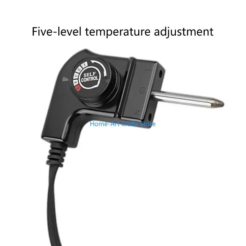 Y3NA Efficient Power Cord Coppers Conductors Safe and Durability Power Cable