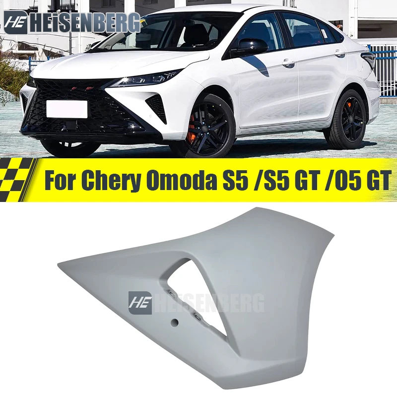 Front Bumper Corner For Chery Omoda S5 /S5 GT /O5 GT M1DFL3 Front Bumper Side Cover