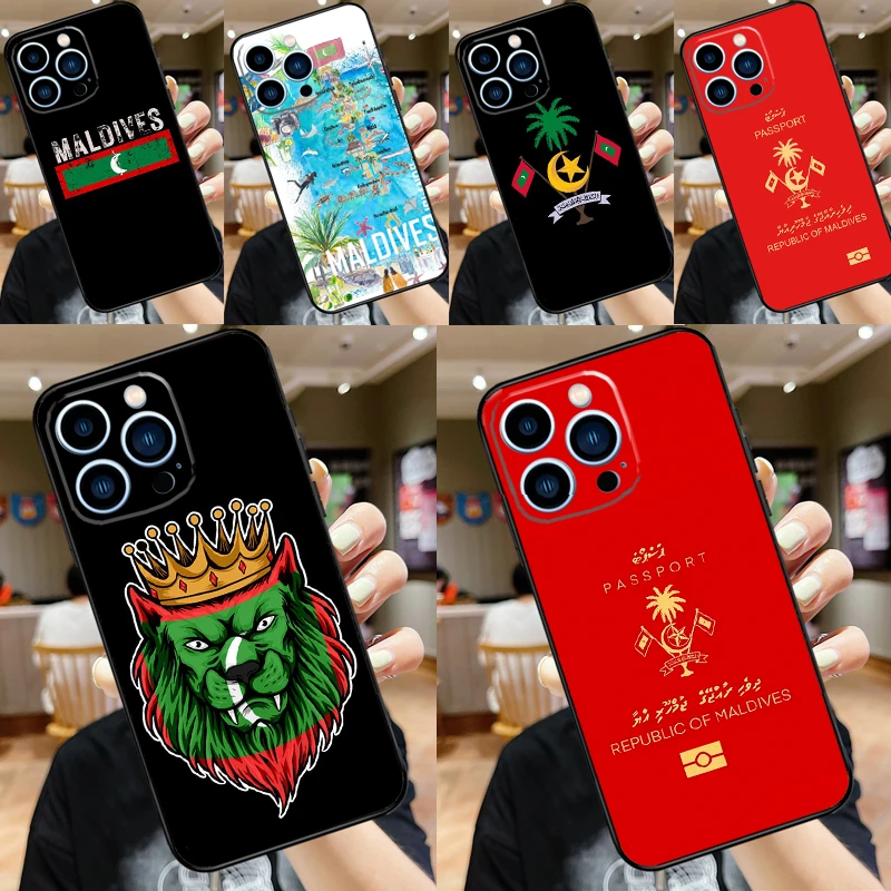 Maldives Passport F… - image