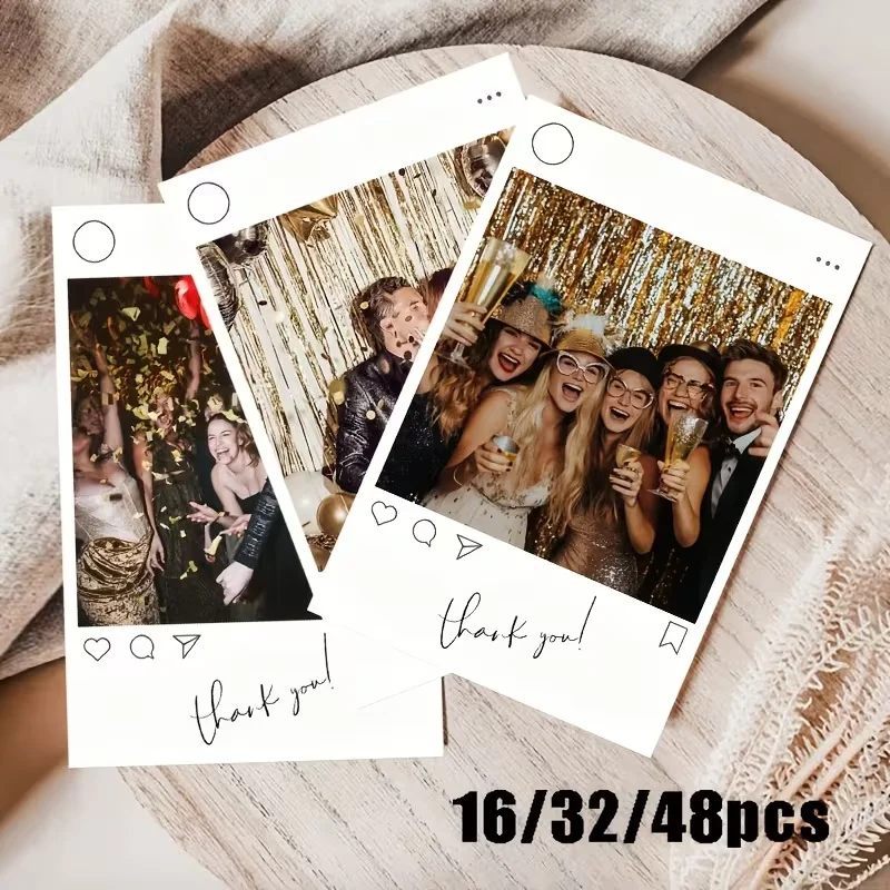 Custom Photo Printing Daily Moments DIY Valentine's Christmas Family Gatherings Anniversary Couple Memorials Ideal PVC Material