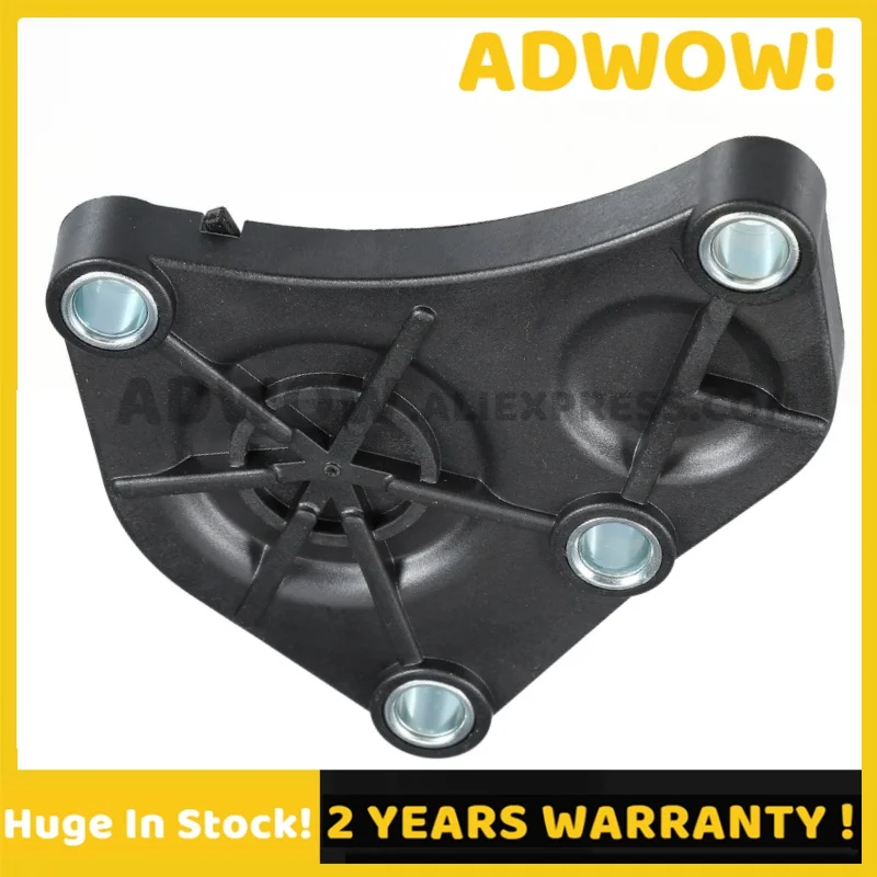 11537583666 Cover Plate Cylinder Head for BMW E46 E60N E81 E82 E83 E84 E85 E87 E88 E90 E91 E92 E93 11 53 7 583 666 New 5