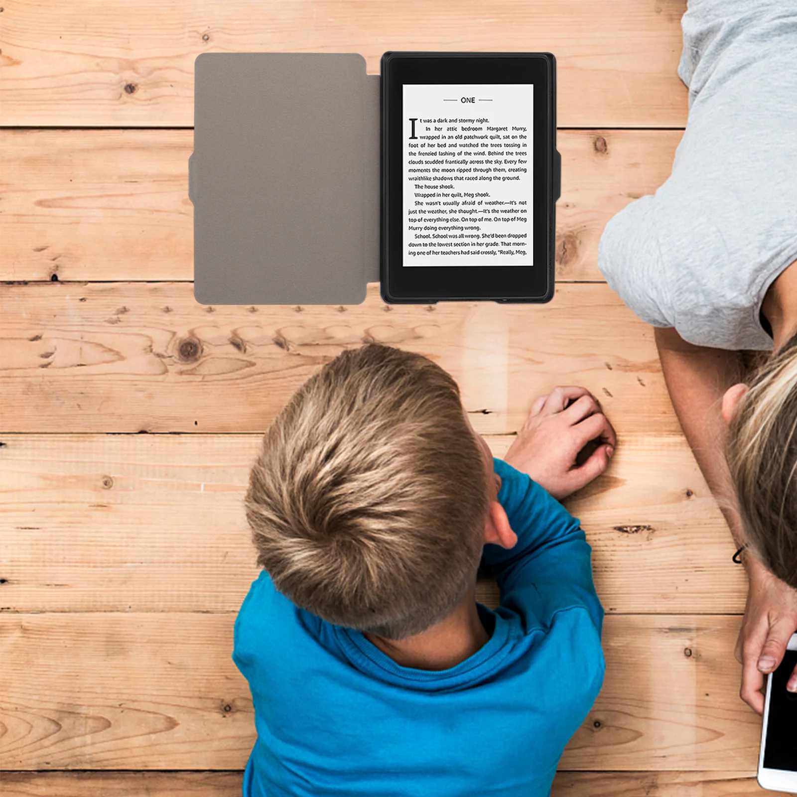 

Auto Wake Protective Cover for 8Th Premium Imitation Tpu Oxford Cloth Case Sleep Function Anti Scratch Shockproof