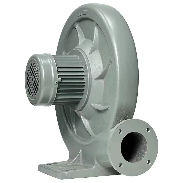 High Quality Medium Pressure Aluminum Centrifugal-Blower Fan Low Noise and Highlight New Inflatable Blower