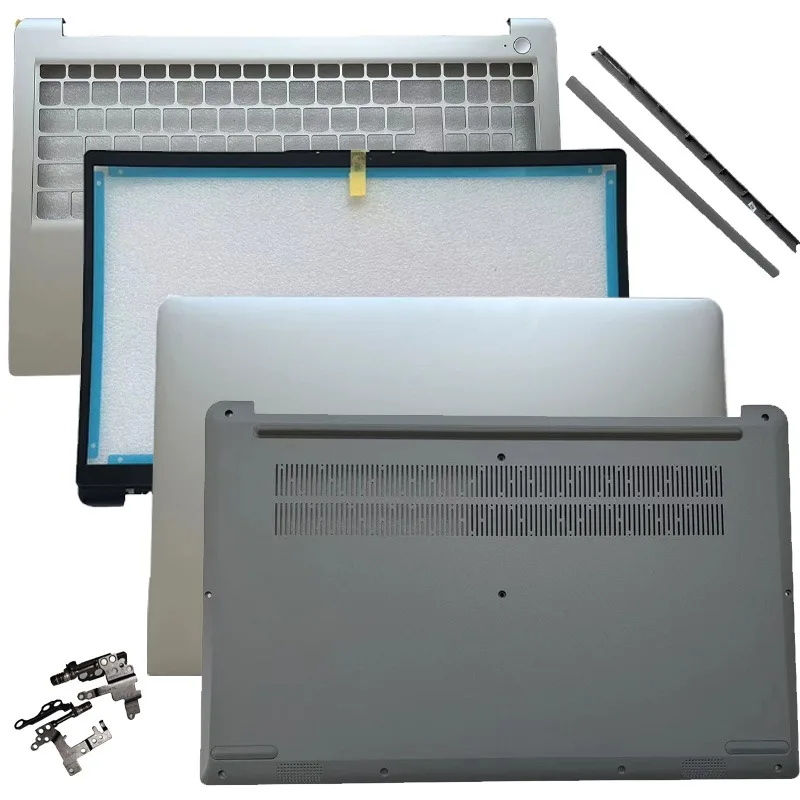 New For Lenovo IdeaPad 15ADA7 15ALC7 15AMN7 2022 Laptop LCD Back Cover/Front Panel/Hinges/Palmrest/Bottom Cases