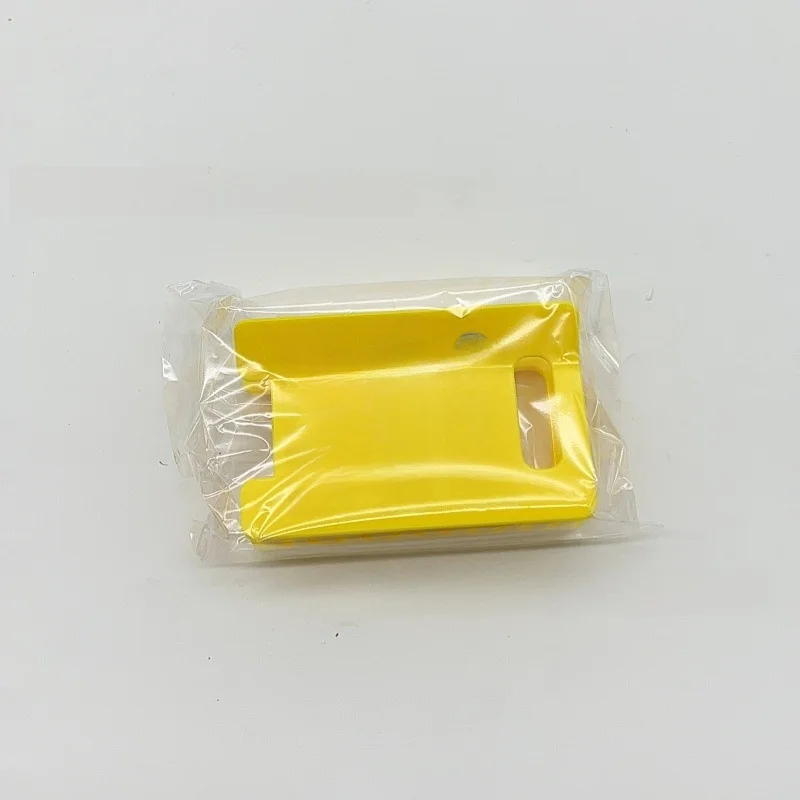 Cute Funny Yellow Hair Clips Exaggerated Expression Hair Barrettes Daily Hair Decor