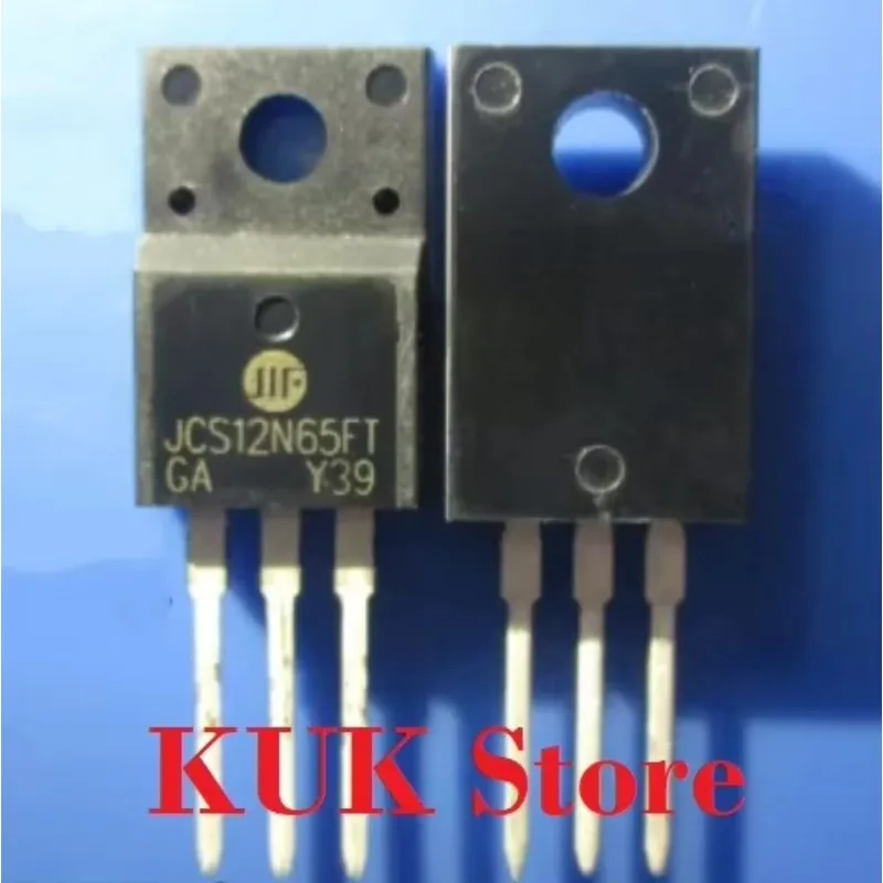 Original   JCS12N65FT