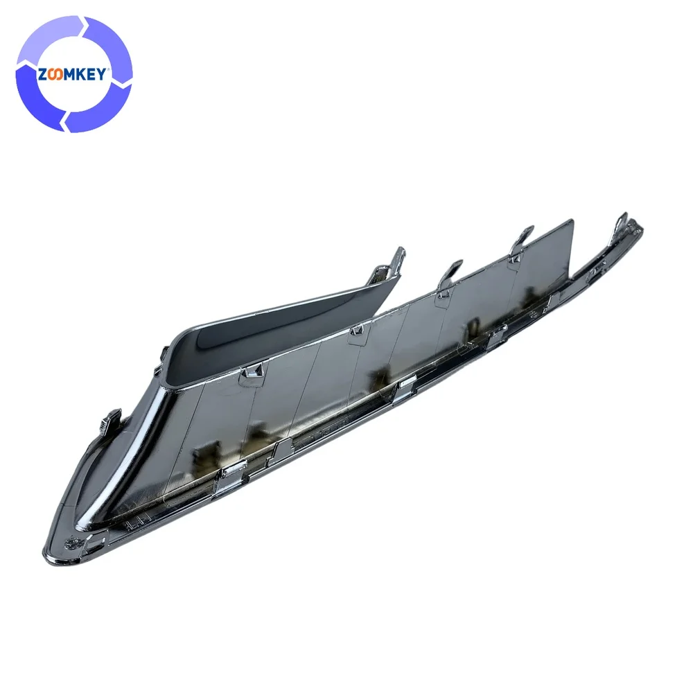 ZOOMKEY Fit For Left Fog Light Grille Finisher Fit For BMW 2 Series F45 F46 Active Tourer Gran Tourer 51117347227