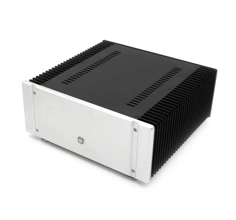 HI-END PASS A5 Mono pure Class A 60W power amplifier Refer to PASS Aleph-5 circuit with balanced input