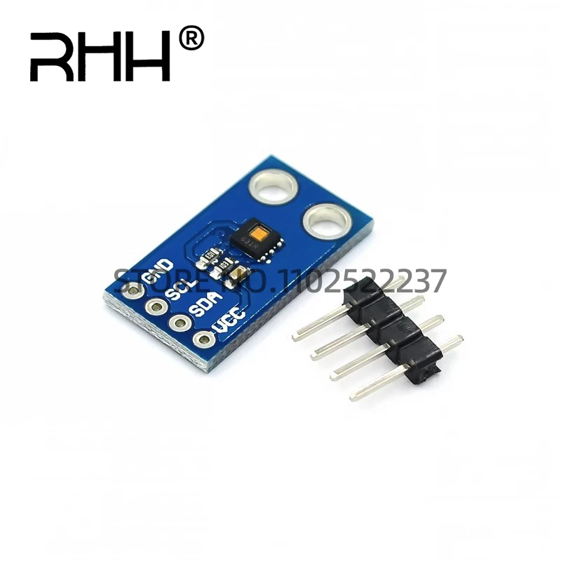 HDC1080  high precision temperature and humidity sensor humidity temperature module for Arduino