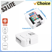 M5Stack AtomS3 Lite ESP32-S3 Programmable Controller Embedded IoT Application for  IoT Intelligent system ESP32S3 Dev Kit