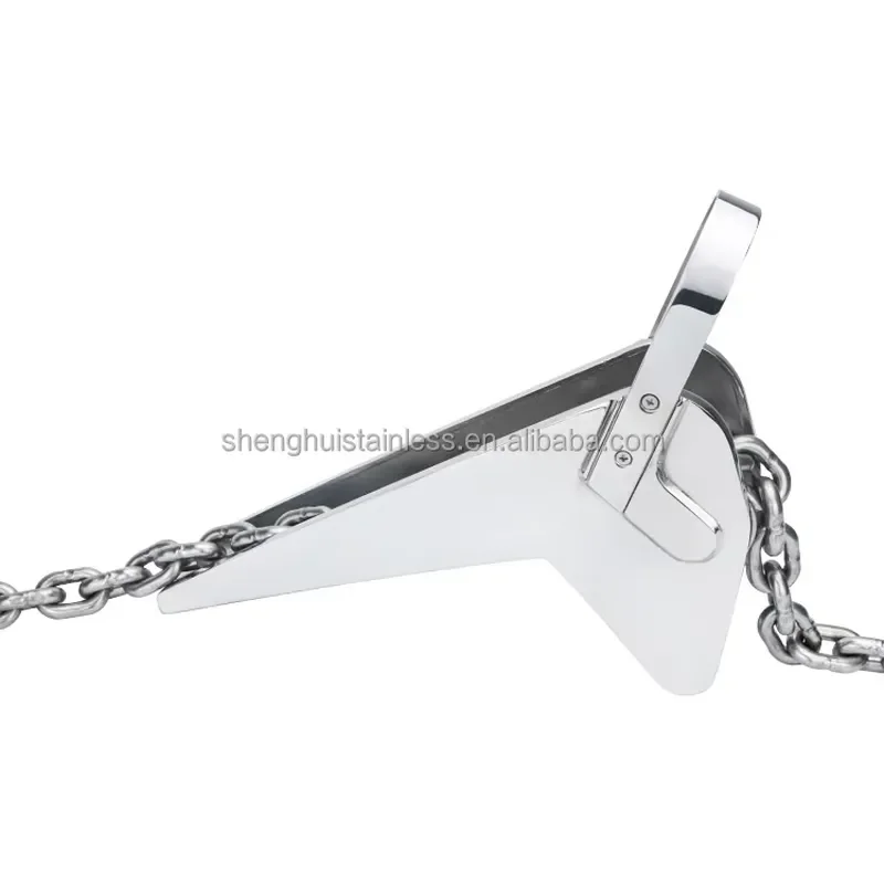 New Arrivals Boat Accessories Shenghui Marine Hardware Marine Stainless Steel Heavy Anchor Bow Roller