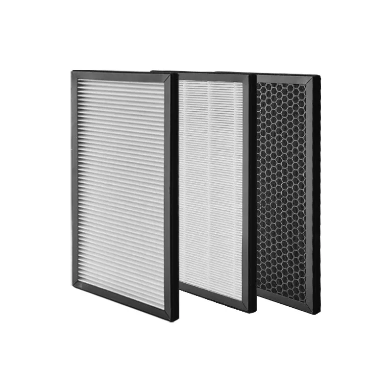 Silent Duct Fan, Ventilator, Fresh Fan, Indoor Fresh Air System, Filter Screen, Activated Carbon Filter Cotton