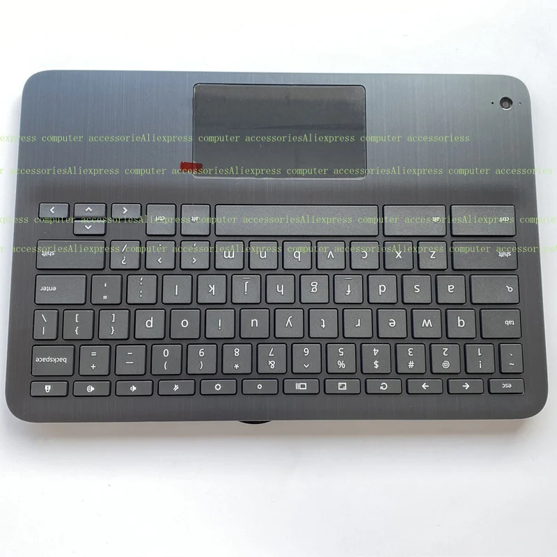 

P + новый L92214-001 верхний чехол с упором для рук и клавиатурой TP для HP Chromebook 11 G3 EE CamH