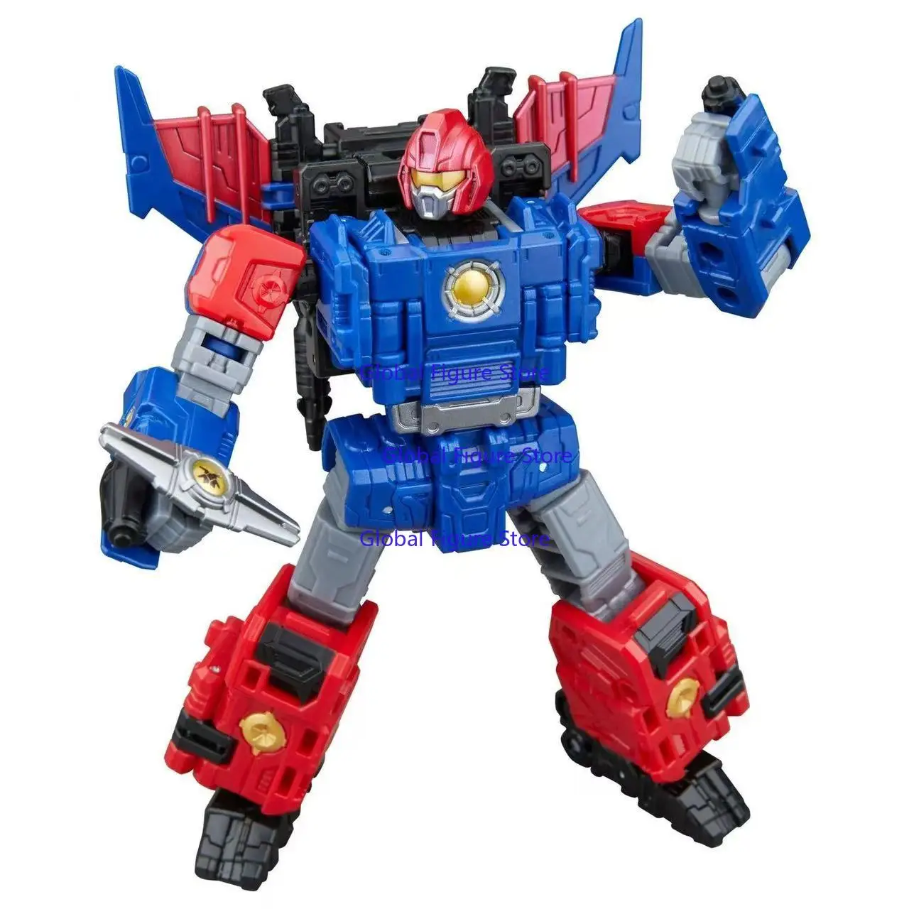 

Hasbro Legacy Vector Prime, Voyager Class Action Figure