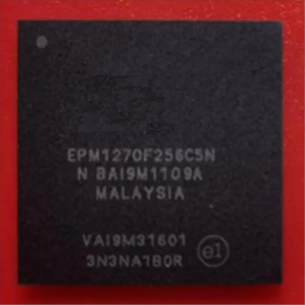 

EPM1270F256C5N EPM1270F256C5 EPM1270F256 FBGA256 (Product quantity: 10 pieces)