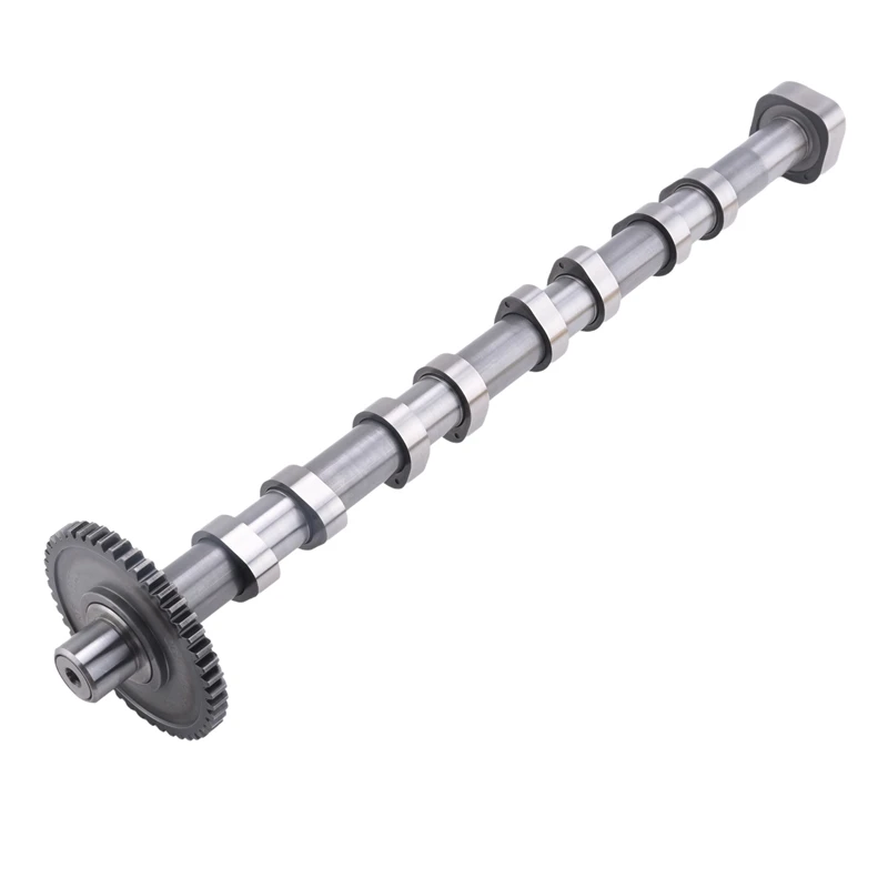 1 Piece Engine Timing Control Exhaust Camshaft Assembly 06H109022BA Car Accessories Silver For Seat Skoda 1.8 TFSI