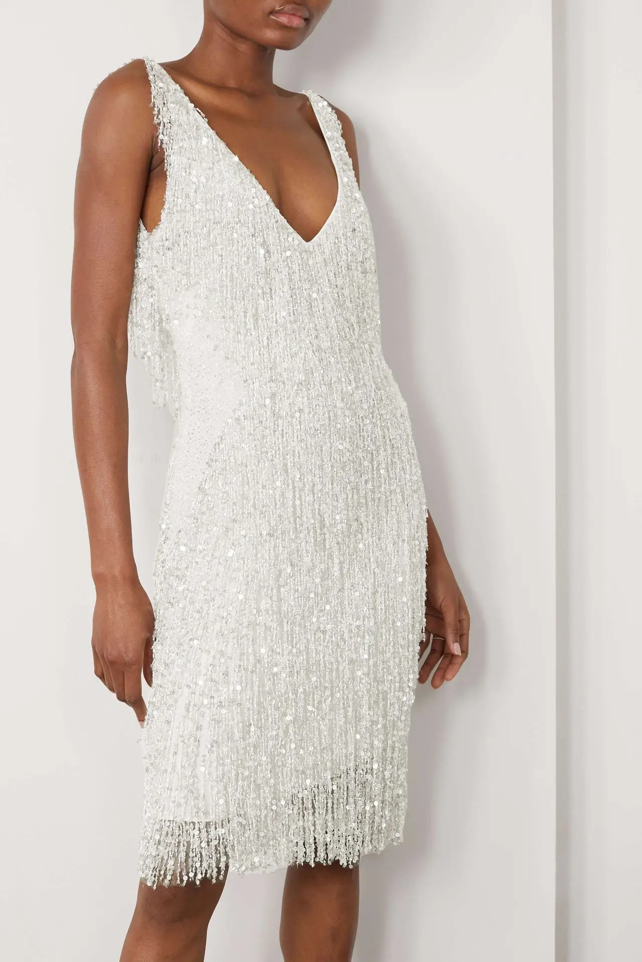 مثير V-ne الترتر Dr ort Svel منتصف الخصر سليم صالح الاسمية الأداء المرأة الدكتور للاحتفال بالزفاف... #1